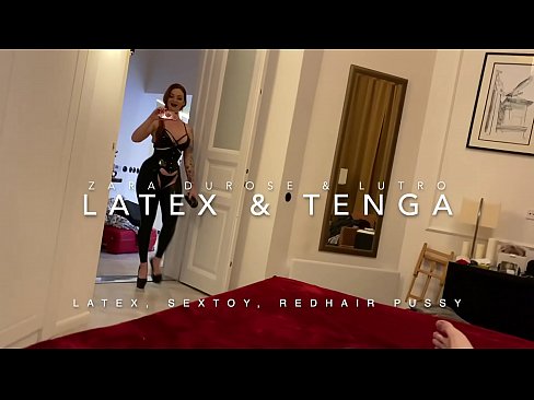 ❤️ Roodharige stiefzus in latex kostuum geneukt door stiefbroer ❤️❌ Fucking video at nl.bookland.top ﹏